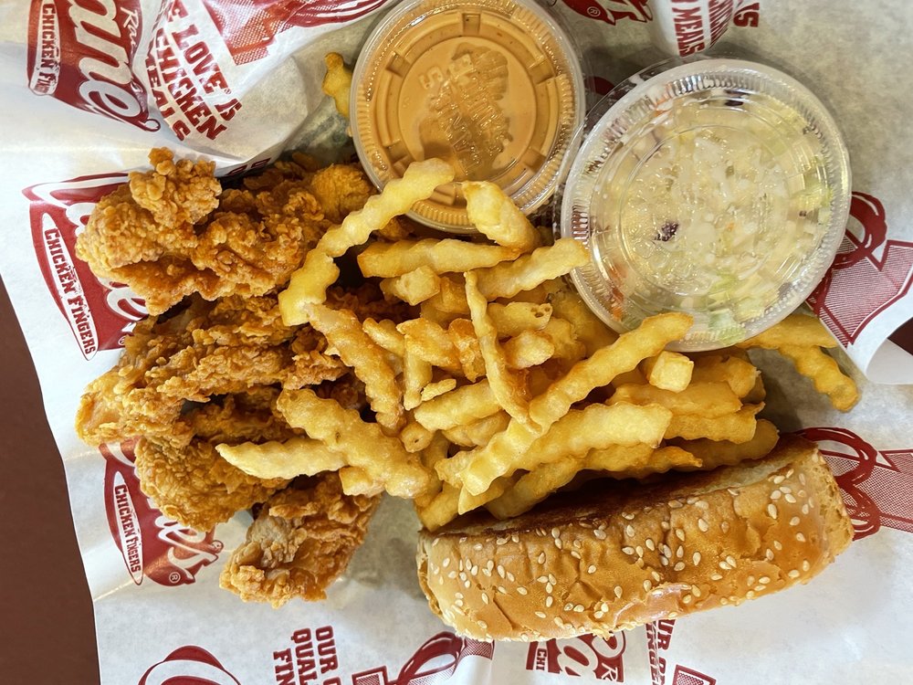 Raising Cane's Chicken Fingers, Houston | Roadtrippers
