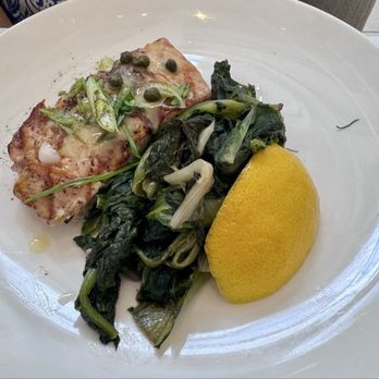 Avra Rockefeller Center - Salmon - Greek Near Me - New York, New York Avra Rockefeller Center - Salmon - Greek Near Me - New York, New York