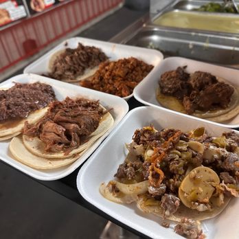 Tacos Apson - a variety of food items - Mexican Near Me - Tucson, Arizona Tacos Apson - a variety of food items - Mexican Near Me - Tucson, Arizona