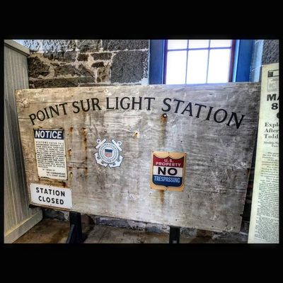 Point Sur State Historic Park by null