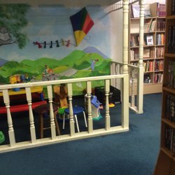 Book Place - Kid area to play