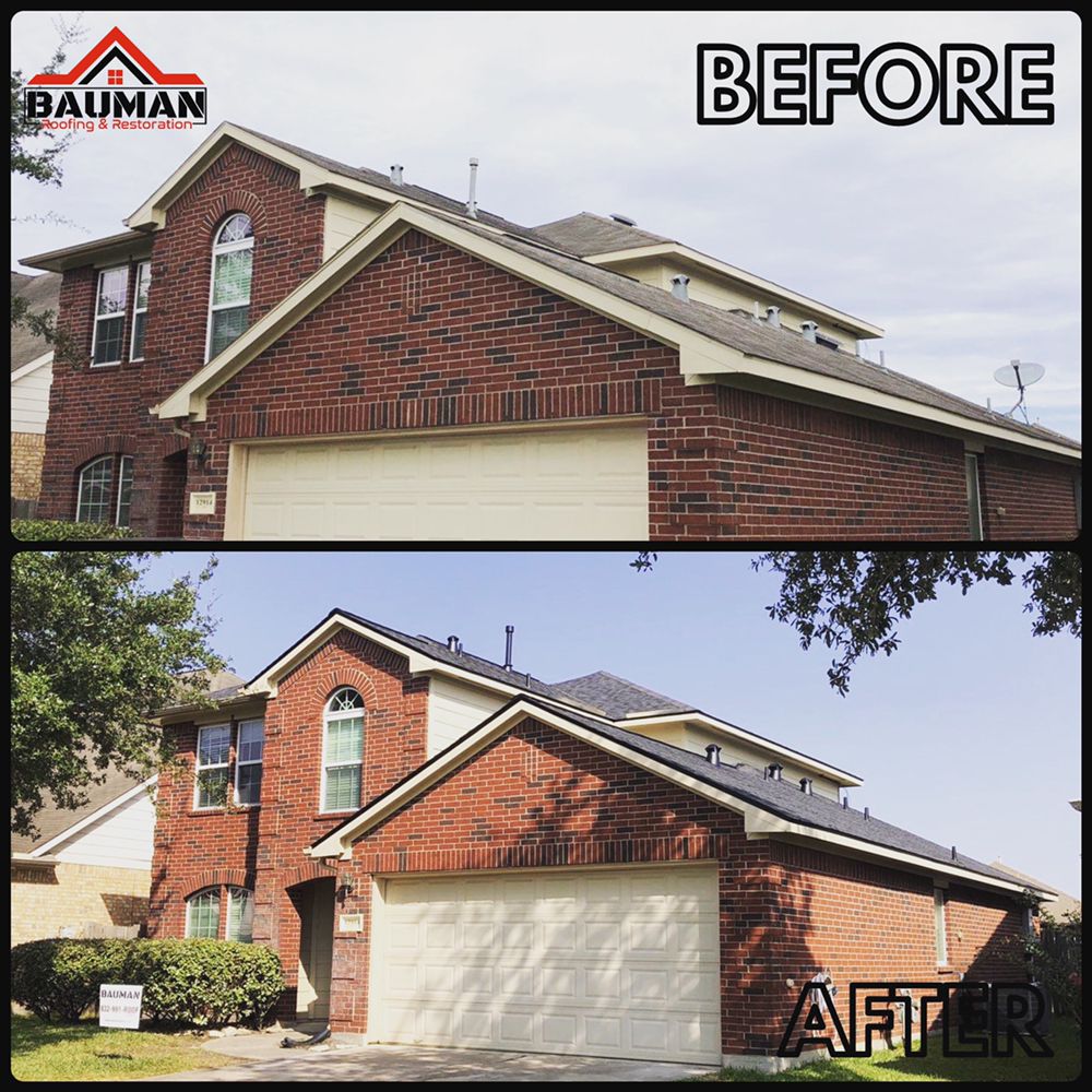 Slide of Bauman Roofing & Restoration