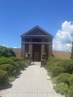 Lamoreaux Landing Wine Cellars by null