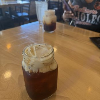 Mona’s Super Noodle - Thai Ice Tea - Noodles Near Me - Baltimore, Maryland