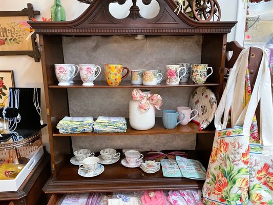 Florrie Kayes Tea Room by null