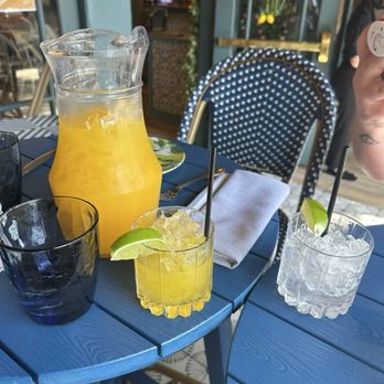 Locanda Ischia - Pitcher Margaritas - Italian Near Me - San Jose, California Locanda Ischia - Pitcher Margaritas - Italian Near Me - San Jose, California