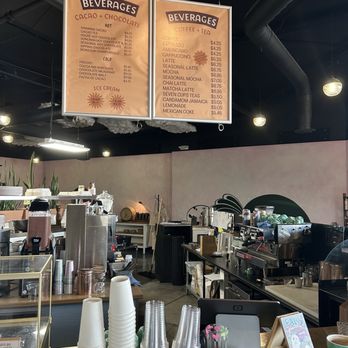 Monsoon Chocolate Cafe + Market - Interior - Chocolatiers & Shops Near Me - Tucson, Arizona