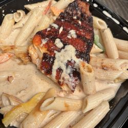 Just Like That - Amazing Salmon Rasta
