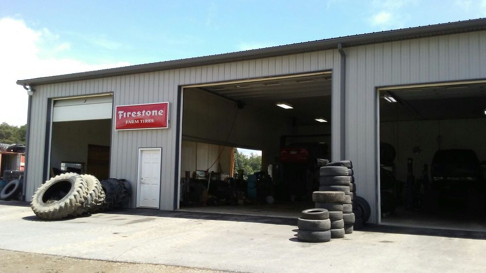 AG TIRE Updated September 2024 12996 Troy Ctr Rd, Centerville