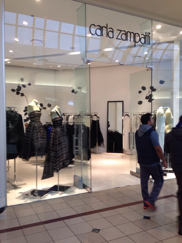 CARLA ZAMPATTI Myer Chadstone Shopping Centre, Chadstone Victoria, Australia Women's