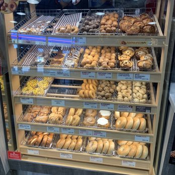Tim Hortons - Rochester - donuts in display case - Donuts Near Me - Rochester, New York Tim Hortons - Rochester - donuts in display case - Donuts Near Me - Rochester, New York