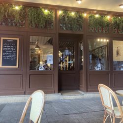 Le Tablier