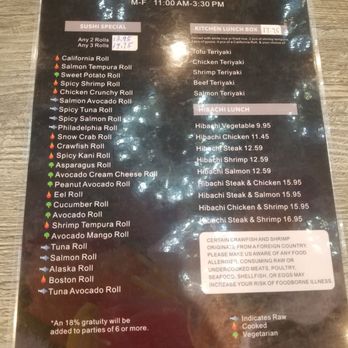 Crystal Sushi & Cajun Seafood - Menu Oct 2023 - Seafood Near Me - Carson, California Crystal Sushi & Cajun Seafood - Menu Oct 2023 - Seafood Near Me - Carson, California