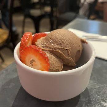 Bar Bombon - Bittersweet chocolate pudding - Vegetarian Near Me - Philadelphia, Pennsylvania Bar Bombon - Bittersweet chocolate pudding - Vegetarian Near Me - Philadelphia, Pennsylvania