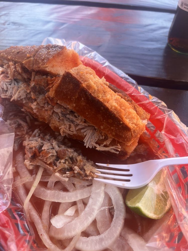 Tortas Ahogadas