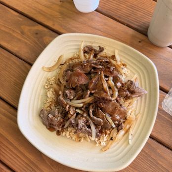 B Nutritious - Teriyaki Beef + grilled onions - Asian Fusion Near Me - El Monte, California B Nutritious - Teriyaki Beef + grilled onions - Asian Fusion Near Me - El Monte, California