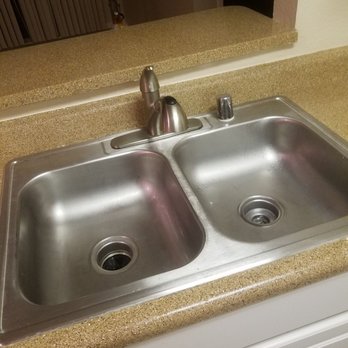 Sterling Heights Apartment Homes - Kitchen sink. - Apartments Near Me - Benicia, California Sterling Heights Apartment Homes - Kitchen sink. - Apartments Near Me - Benicia, California