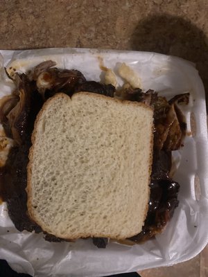 Bell Heir's BBQ by null