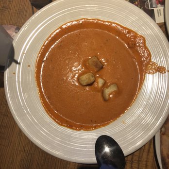 California Pizza Kitchen - Tomato Basil Bisque - Pizza Near Me - Brea, California