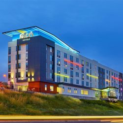 Aloft by Marriott Santa Clara - Exterior