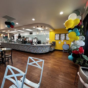 Communitea Coffee - Colorful and inviting space! - Coffee & Tea Near Me - Brea, California Communitea Coffee - Colorful and inviting space! - Coffee & Tea Near Me - Brea, California
