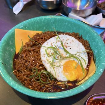 New Village Gastro Pub - noodles - Korean Near Me - Northbrook, Illinois
