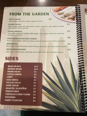 Menu photo 5 Don Maguey Mexican Restaurant Miami, FL Menu photo 5 Don Maguey Mexican Restaurant Miami, FL