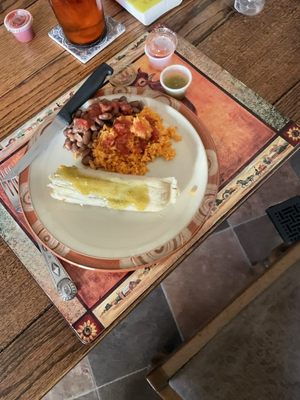 Tamale Factory by null