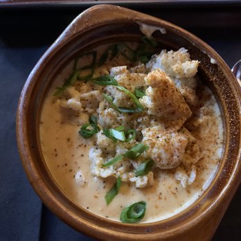 White Rabbit Gastropub - Lump crab soup - Gastropubs Near Me - Frederick, Maryland White Rabbit Gastropub - Lump crab soup - Gastropubs Near Me - Frederick, Maryland