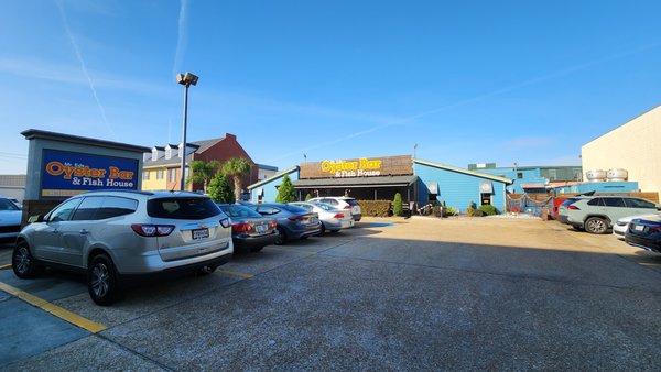 Mr. Ed's Oyster Bar & Fish House, Metairie by null