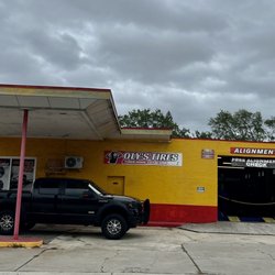 Oly's Tires