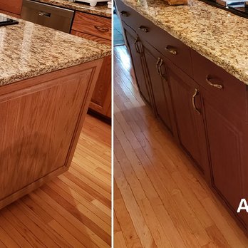 Nhance Cabinet Refinishing - General Contractors Near Me - Chicago, Illinois