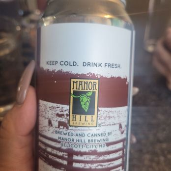 Pho Bac - Mild Manor'd Amber Ale from Manor Hill Brewery (local). - Vietnamese Near Me - Baltimore, Maryland Pho Bac - Mild Manor'd Amber Ale from Manor Hill Brewery (local). - Vietnamese Near Me - Baltimore, Maryland