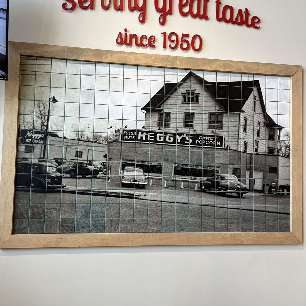 Heggy’s Nut Shop - Chocolatiers & Shops Near Me - Canton, Ohio Heggy’s Nut Shop - Chocolatiers & Shops Near Me - Canton, Ohio
