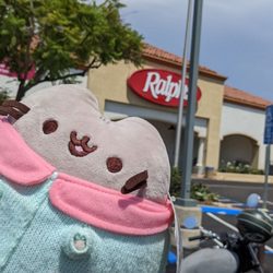 Ralphs - We made it to Ralph's Rancho San Diego