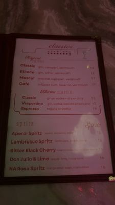 Menu photo 1 The Let's Go! Los Angeles, CA Menu photo 1 The Let's Go! Los Angeles, CA