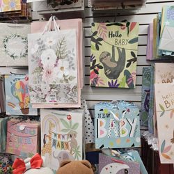 Dollar Tree - Gift bags