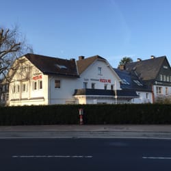 Pizza Pie - Außenansicht