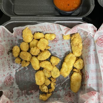 Carolina Ale House - Cheese curds - American Near Me - Augusta, Georgia