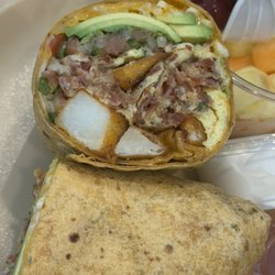 California burrito #1 best selling burrito