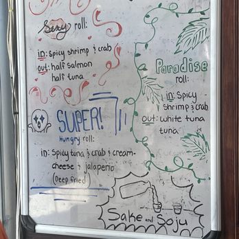 Ichiban Sushi - Specials! - Japanese Near Me - Bakersfield, California Ichiban Sushi - Specials! - Japanese Near Me - Bakersfield, California