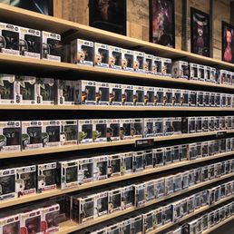 Shelves of Stuff Shelves of Stuff