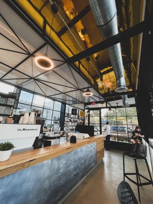 Giant Leap Coffee by null