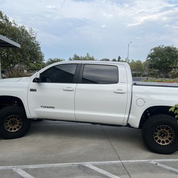 A+ Window Tinting - Tundra - Home Window Tinting Near Me - Roseville, California