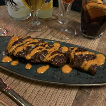 Perikete - Steak - Tapas Bars Near Me - Barcelona, B
