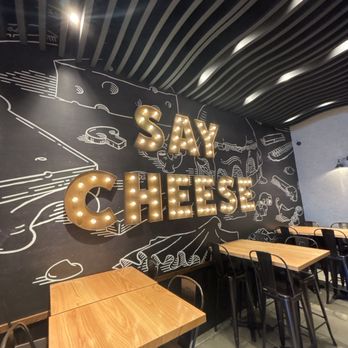 The Melt - Interior - Burgers Near Me - Brea, California