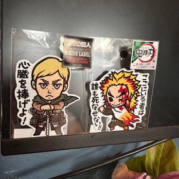 B-SIDE LABEL STICKERS ステッカー　まとめ売り B-Side Label Sticker original series 