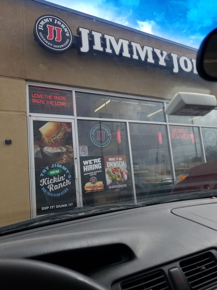 JIMMY JOHN’S Updated October 2024 1425 N State St, Belvidere, Illinois Sandwiches