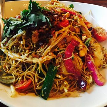 P.F. Chang's - Hokkien Street Noodles (delish!) - Chinese Near Me - Virginia Beach, Virginia P.F. Chang's - Hokkien Street Noodles (delish!) - Chinese Near Me - Virginia Beach, Virginia