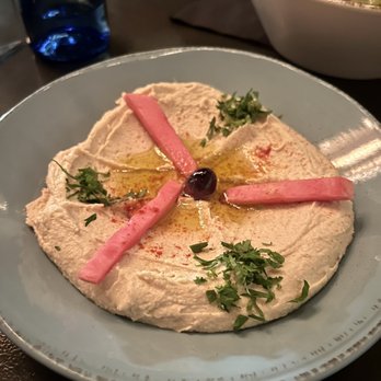 Medi Kitchen & Cocktail - Hummus - Mediterranean Near Me - Chicago, Illinois